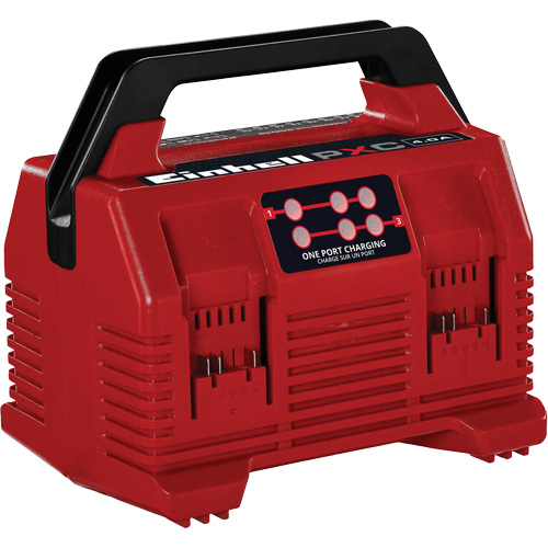PXC 4 Port Fast Charger, 18 V, Lithium-Ion Industrial Sales