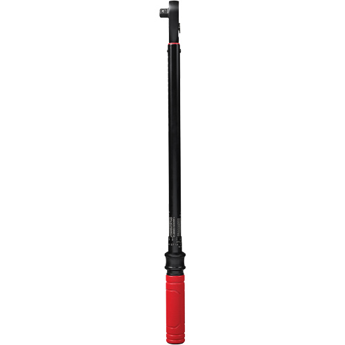 Torque Wrench, Click, 1/2" Square Drive, 50 - 200 ft-lbs./67.8 - 339 N.m Industrial Sales