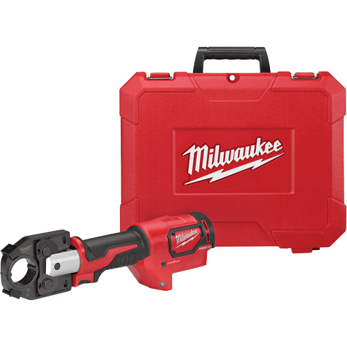 M18  FORCE LOGIC 600 MCM Crimper Industrial Sales