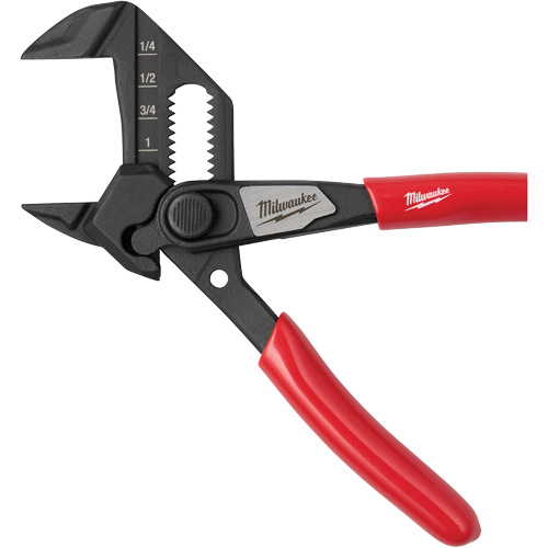 Pliers Wrench, 5" Industrial Sales