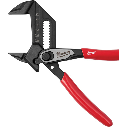 Pliers Wrench, 7" Industrial Sales