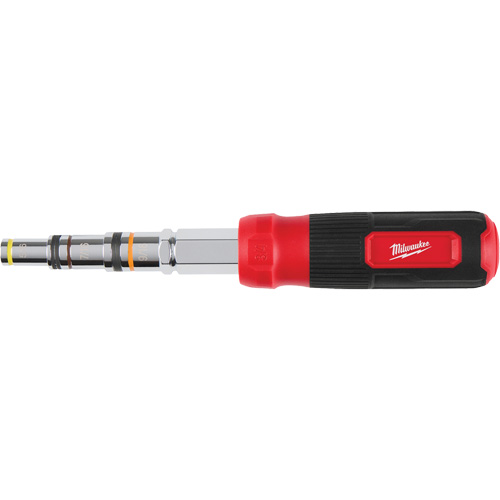 Tournevis multi-&eacute;crous HOLLOWCORE 7-en-1, 9-9/100" lo, Magn&eacute;tique Industrial Sales