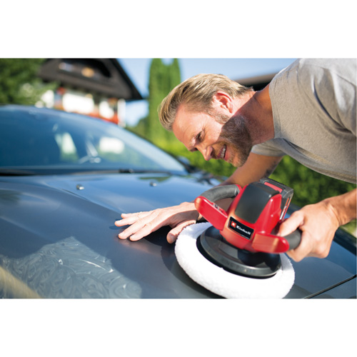 CE-CB 18/254 Li Cordless Car Polisher (Tool Only) Industrial Sales