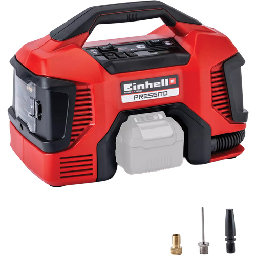 Gonfleur/d&eacute;gonfleur &agrave; double fonction PRESSITO 18 V avec ou sans fil (outil seulement) Industrial Sales