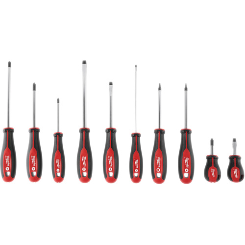 Ensemble de tournevis, 10 Industrial Sales