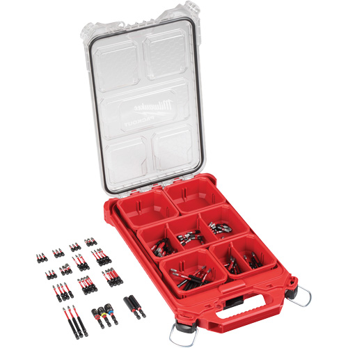 Jeu de forets &agrave; chocs PACKOUT SHOCKWAVE 100 mcx Industrial Sales