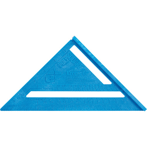 Polycast&reg; Rafter Square Industrial Sales