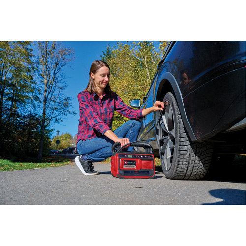 PRESSITO 18V Cordless Inflator & Deflator (Tool Only) Industrial Sales