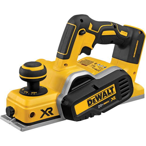 MAX* XR&reg; Brushless Cordless Planer (Tool Only) Industrial Sales