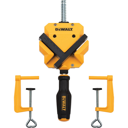 90-Degree Angle Clamp Industrial Sales