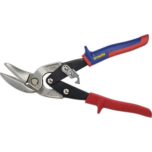 Cisaille utilitaire, Coupe Droit/Gauche Industrial Sales