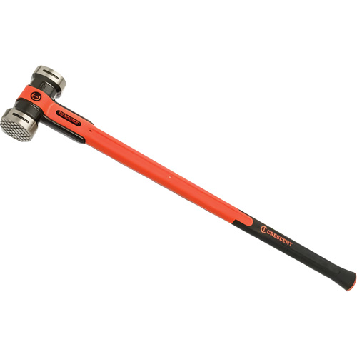 Masse HEADLOCK, 12 lb, 36", Prise Fibre de verre Industrial Sales
