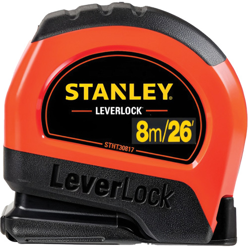 High-Visibility Leverlock Tape, 26' Industrial Sales