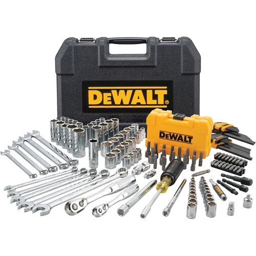 1/4" & 3/8" Drive Mechanic's Tool Set Industrial Sales