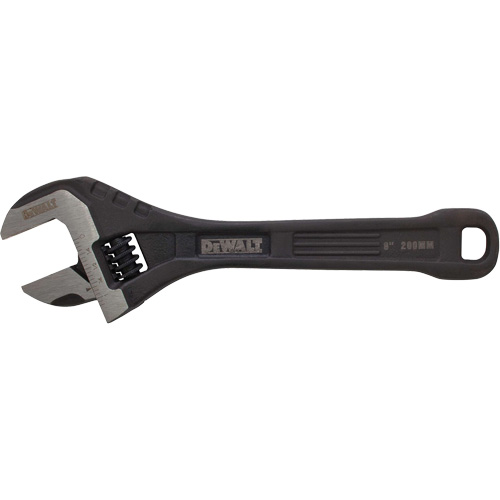 Cl&eacute; &agrave; molette enti&egrave;rement en acier, 8" lo Industrial Sales
