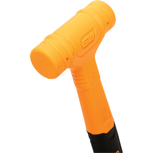 Marteau sans rebond, 18 oz, Prise Lisse, 11-1/5'' lo Industrial Sales