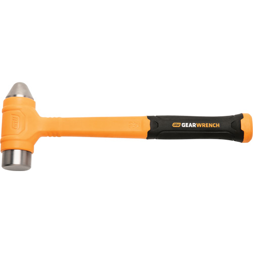 Marteau &agrave; panne ronde anti-rebond, 32 oz, Prise Lisse, 14-1/5" lo Industrial Sales
