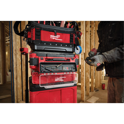 PACKOUT Tool Box Magnetic Bin Attachment Industrial Sales