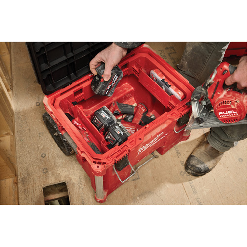 Tool Box Attachment Ready Tray for PACKOUT Tool Boxes Industrial Sales