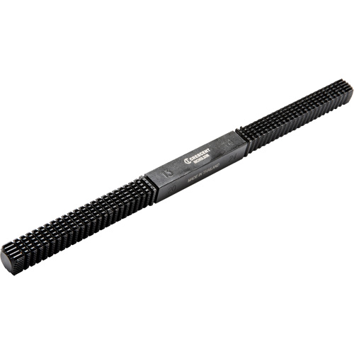 Lime de restauration de filets n°1 pour boulons standards, Carr&eacute;e, 9" Industrial Sales