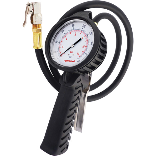 Tire Inflation Gauge Industrial Sales
