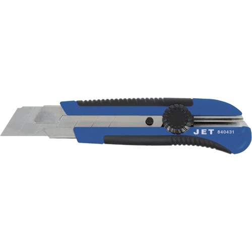 Jumbo Snap-Off Knife JSBK-25, 25 mm, Steel Industrial Sales