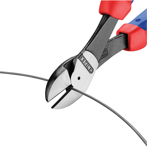 High Leverage Diagonal Cutters with KNIPEXTEND Handle, 10" L Industrial Sales