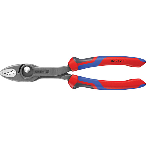 TwinGrip Pliers with KNIPEXTEND Handle Industrial Sales
