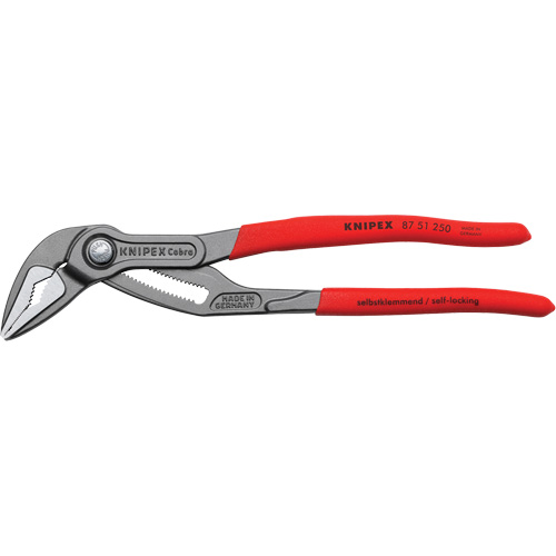 Pinces pour pompe &agrave; eau Cobra&reg; ES, 10" Industrial Sales