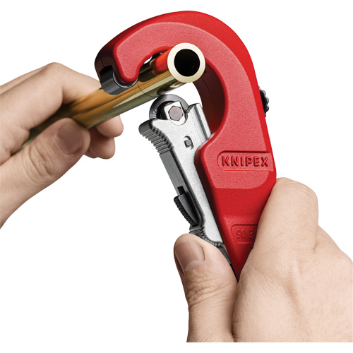7-1/4" TubiX&reg; Pipe Cutter, 1/4"- 1-3/8" Capacity Industrial Sales
