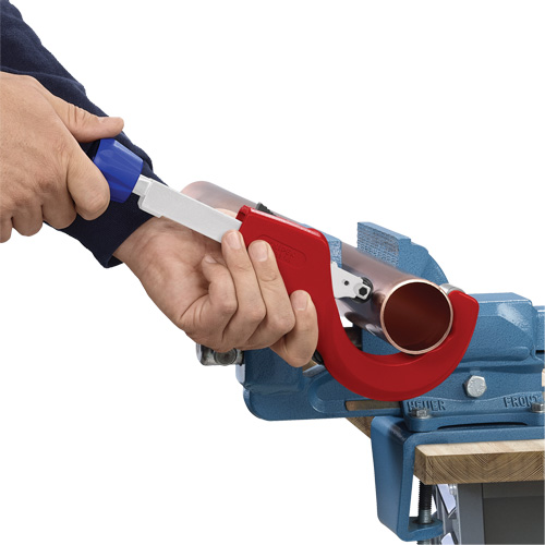 10-1/4" KNIPEX TubiX&reg; XL Pipe Cutter, 5/64"- 3" Capacity Industrial Sales