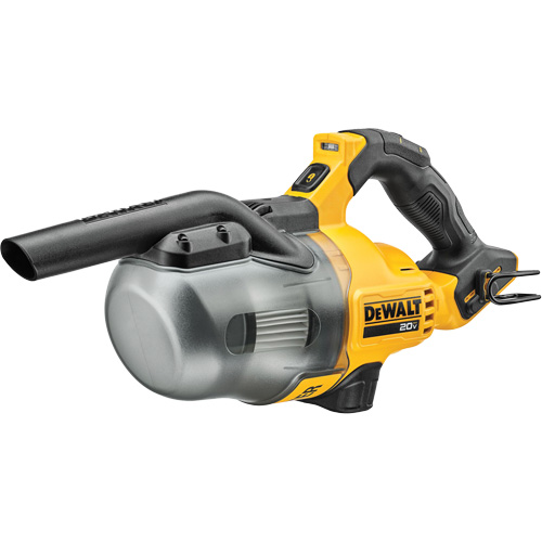 Aspirateur &agrave; main sans fil pour d&eacute;chets secs, 20 V, Capacit&eacute; 0,18 gal Industrial Sales