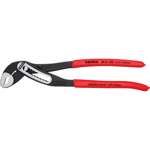 Pince multiprise auto-bloquante Alligator&reg;, 10" Industrial Sales