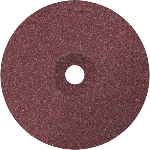 Disque abrasif Coolcut ALLSTEEL, Oxyde d'aluminium, 24, 7" Dia x 7/8" Arbre Industrial Sales