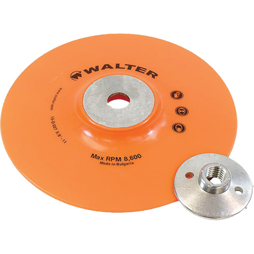 Disques en fibre - Accessoires Industrial Sales