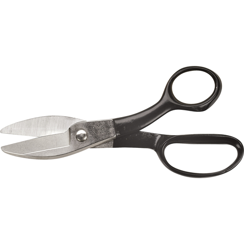 Usage polyvalent-Ciseaux &agrave; bras de leviers puissants, Longueur de coupe de 2-1/4", Poign&eacute;e Anneaux Industrial Sales