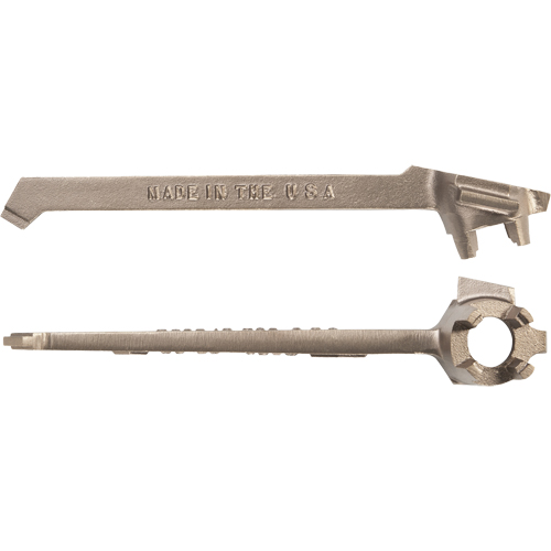 Bung Wrenches, 12" Industrial Sales