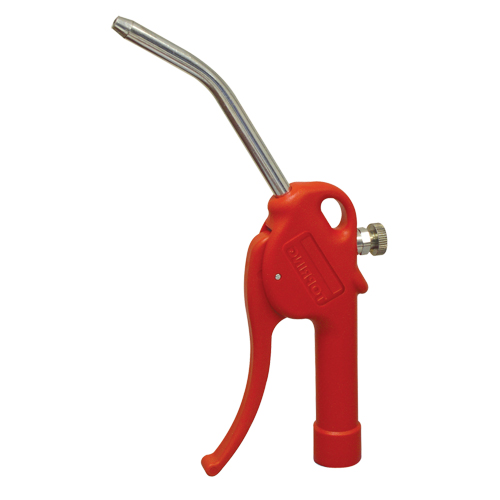 Soufflettes haute performance Airpro a/vis de contr&ocirc;le du d&eacute;bit, 1/4" NPT, 10 pi³/min, 150 psi Industrial Sales