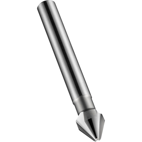 Countersink, 25 mm, High Speed Steel, 60° Angle, 3 Flutes Industrial Sales