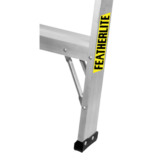 Chevalet de sciage industriel, 2' ha x 31,9375" la x 23,50" pr, Capacit&eacute; de 300 lb, Aluminium Industrial Sales