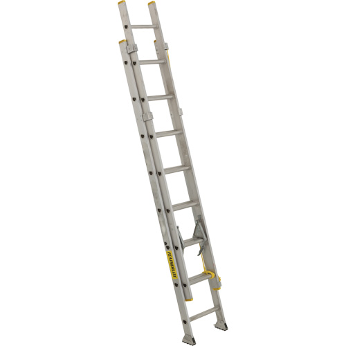 &eacute;chelles &agrave; coulisse industrielles & robustes, Cap 300 lb, 13' h, Calibre 1A Industrial Sales