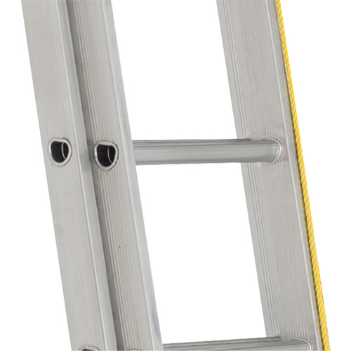 &eacute;chelles &agrave; coulisse industrielles & robustes, Cap 300 lb, 13' h, Calibre 1A Industrial Sales