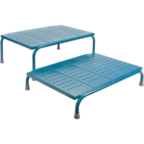 Plateformes de travail, 24" la x 32" pr, Capacit&eacute; de 800 lb, Enti&egrave;rement soud&eacute; Industrial Sales