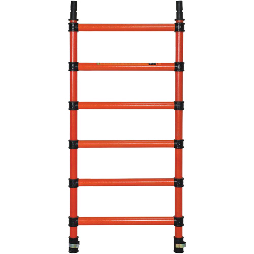 Fibreglass Scaffolding Components, End Frame, 27" W x 60" H Industrial Sales