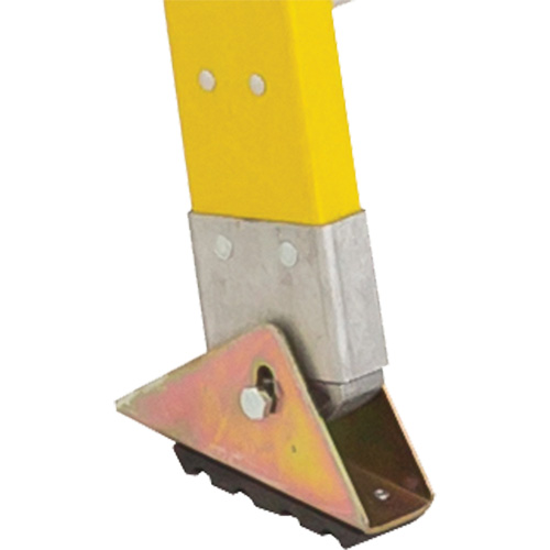 Industrial Extra Heavy-Duty Straight Ladders (5600 Series), 8', Fibreglass, 375 lbs., CSA Grade 1AA Industrial Sales