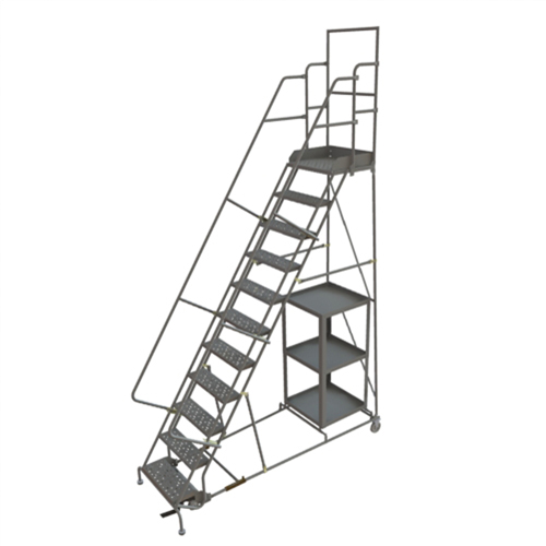Stock Picking Rolling Ladder Industrial Sales