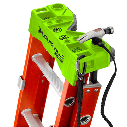 Pro Top Extension Ladder, 300 lbs. Cap., 29' H, Grade 1A Industrial Sales