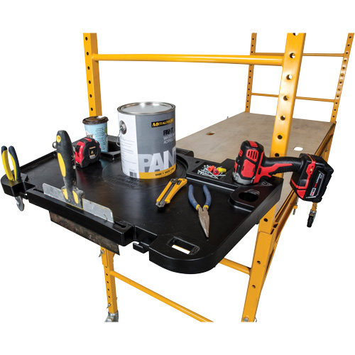 Tool Shelf for Scaffolding Industrial Sales