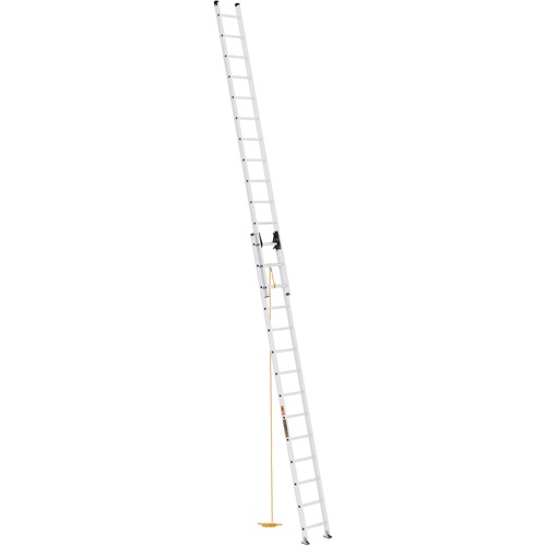 Jobsite Series Extension Ladder, 250 lbs. Cap., 28' H, Grade 3 Industrial Sales