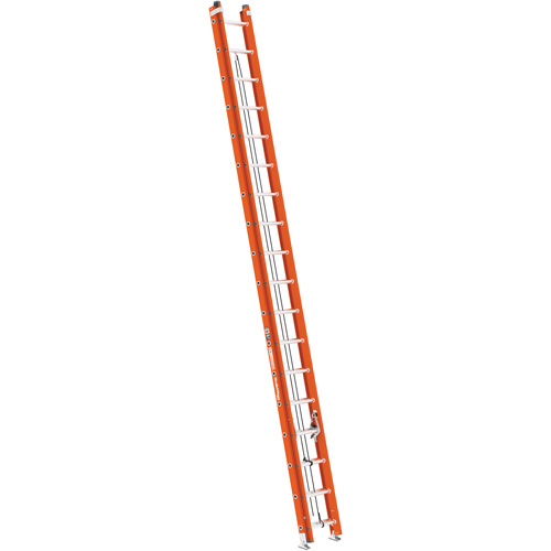 BuildMan&reg; Extension Ladder, 300 lbs. Cap., 36' H, Grade 1A Industrial Sales
